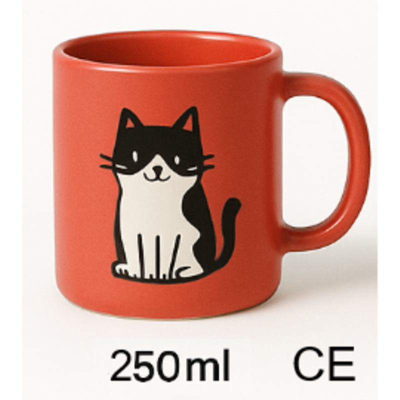 gato-rojo-ceramico-250